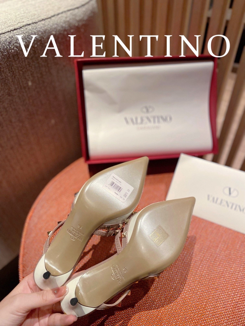 Valentino Slippers